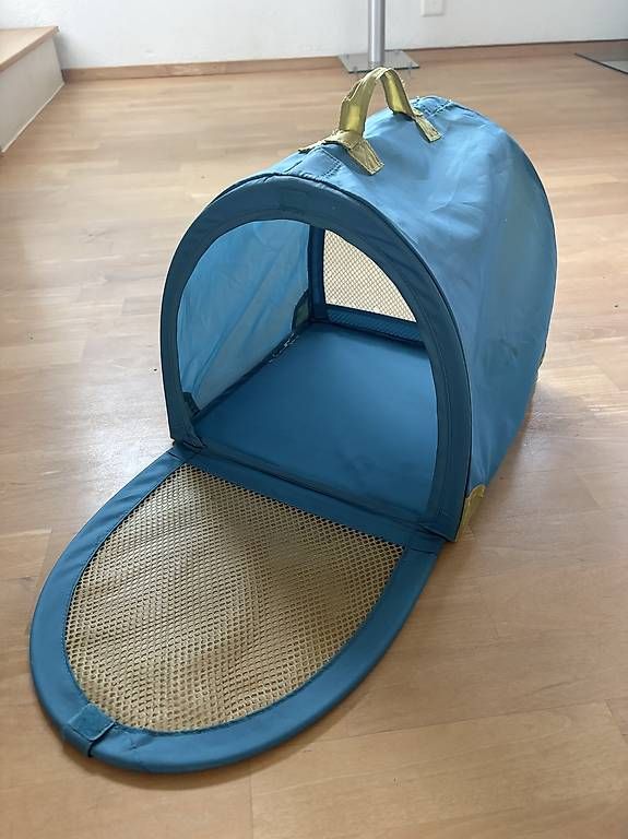 Giocattoli: Stofftier Tragtasche – Usato da Waedenswil venduto da Daniza 3