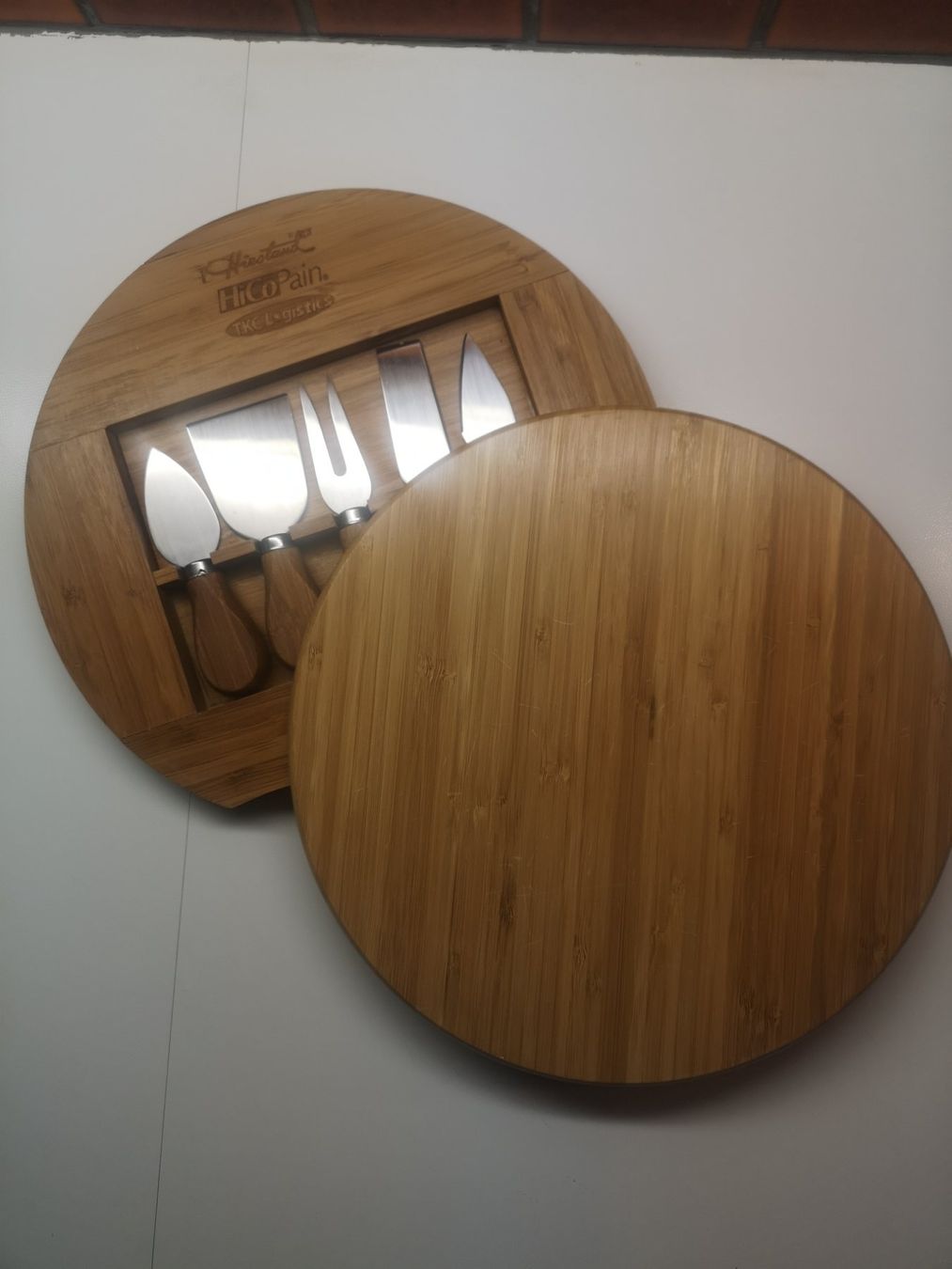 Articles en bois: Käsebrett – Neuf (Voir description) à Stetten AG par cocdemer 1