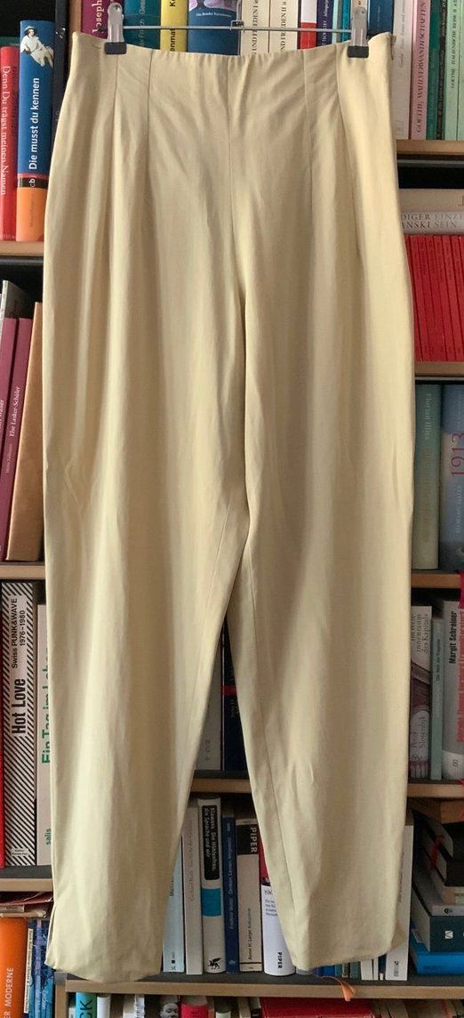 Jil Sander Pantalons: Hose Jil Sander – D'occasion à Zürich par Lauraflor