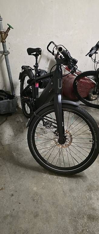 Stromer Biciclette: Stromer E-Bike ST2  gebraucht funktionsfähig – Usato da Bern venduto da LiLeNuSaAy081113 3