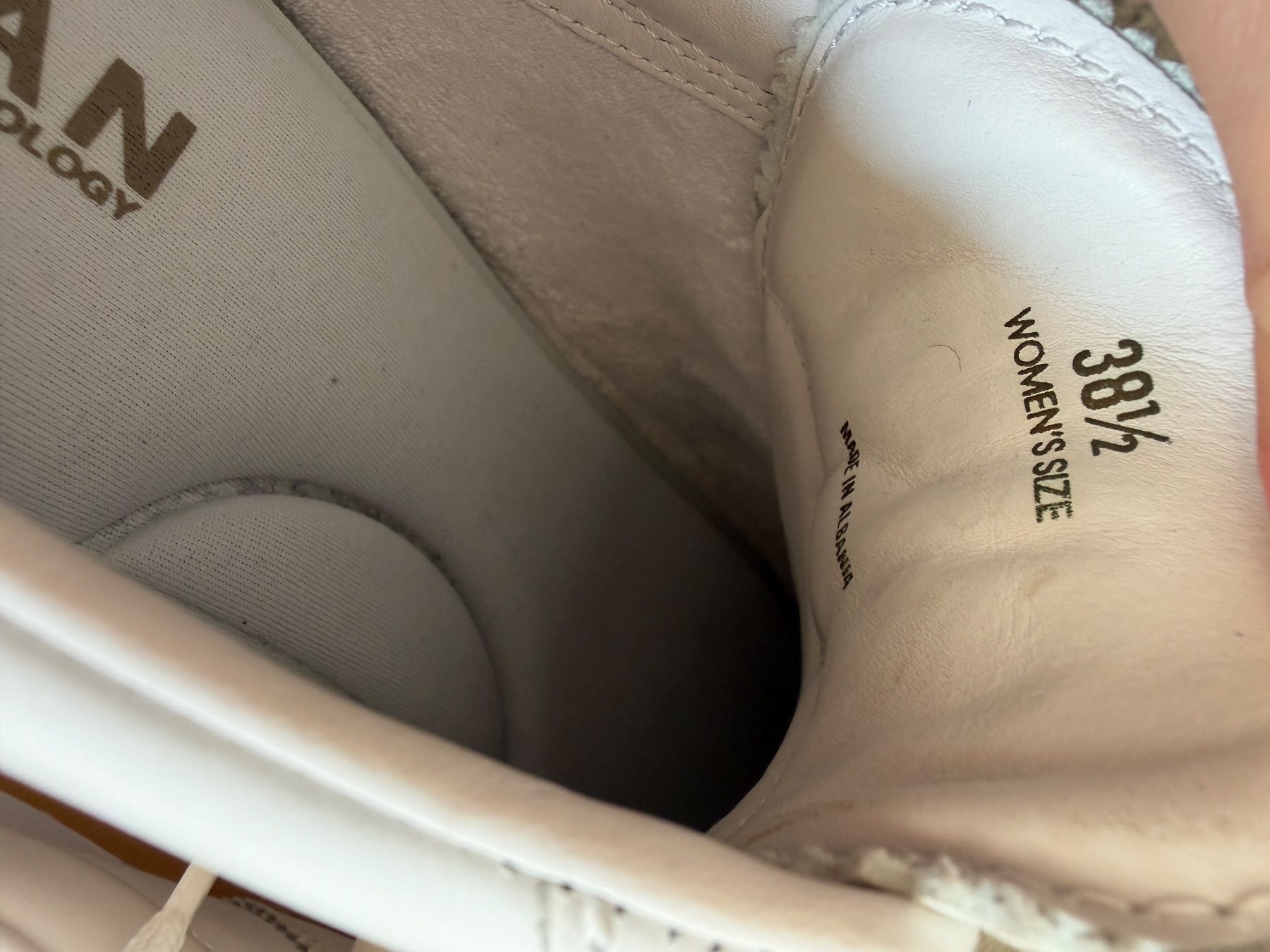Hogan Scarpe da donna: Hogan Sneaker Damen 38.5 – Usato da Wädenswil venduto da Alice_style 7