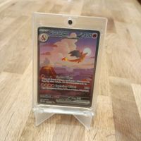 Pokémon Karte Glurak ex 199/165 Near Mint