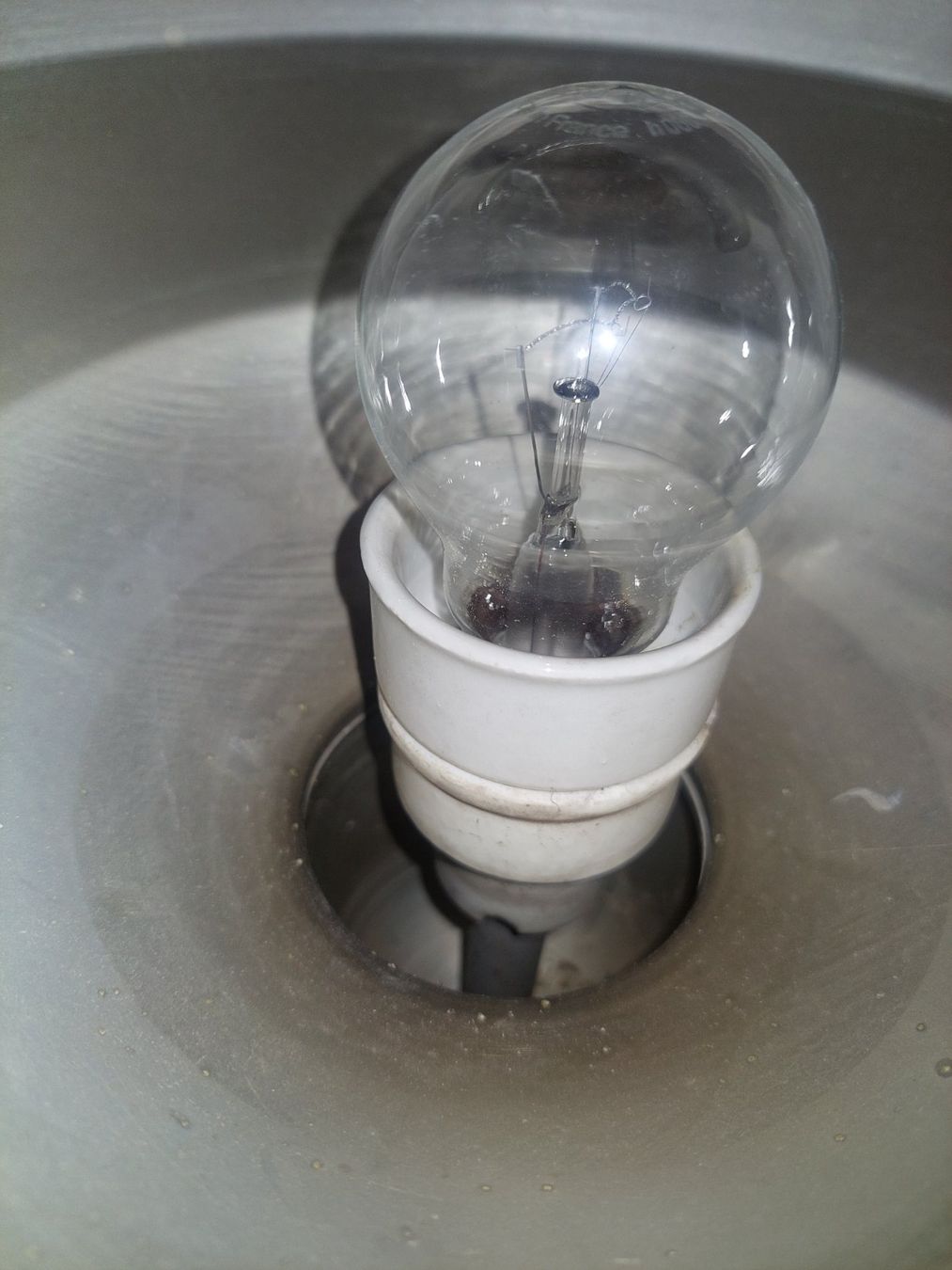 Lampade: 3 Industrie Lampen – Usato da Siblingen venduto da rantiques 8