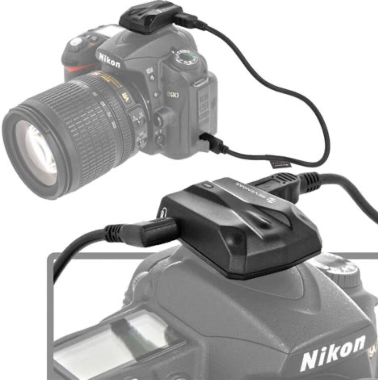 Kabel: Sevenoaks Remote Switch Nikon D-series 2.5mm jack – Neu (gemäss Beschreibung) aus Rolle von viceroy 3