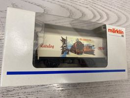Märklin Katalogwagen 1934