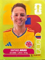 Carte FIFA World Cup 2026 COL 9
