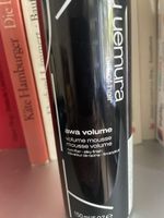 SHU UEMURA Art of Hair – Awa Volume Mousse, 150 ml