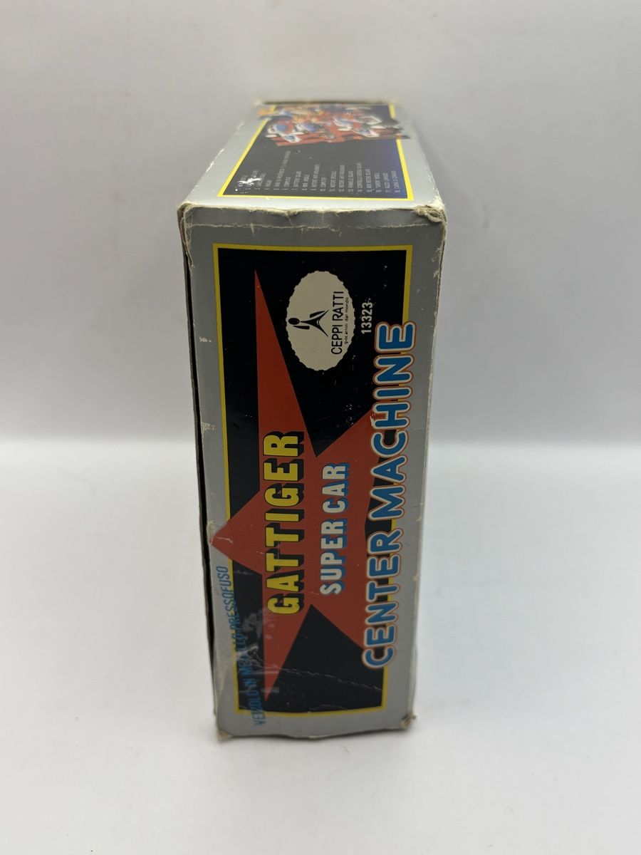 Giocattoli: GATTIGER CENTRE MACHINE VINTAGE IN BOX – Usato da Genève venduto da sho_67qj 3