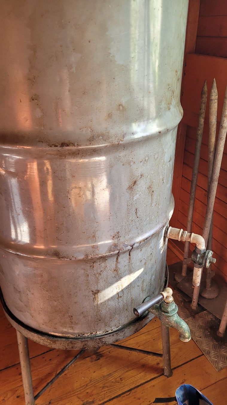 Zubehör: Zuckerwasseranrührer – Gebraucht aus Magden von Rdusty