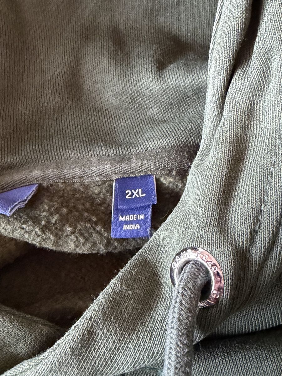 Gant Maglioni & Felpe: GANT Kapuzenpullover grün – Usato da Volketswil venduto da laszou 2