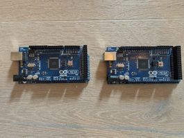 2x Arduino MEGA 2560 R3 – Original, Made in Italy