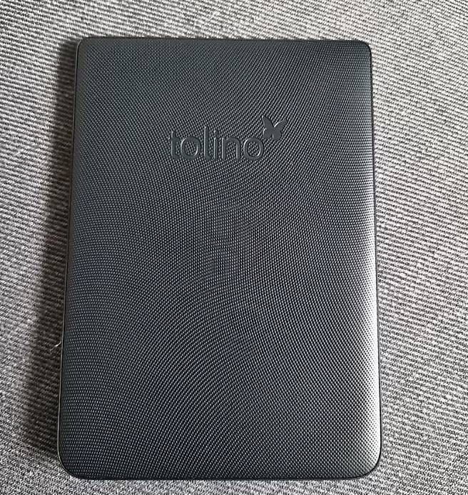 Tolino Tablet PC: Tolino shine 3 E-Ink Reader – Usato da Heiden venduto da BidBaron 1