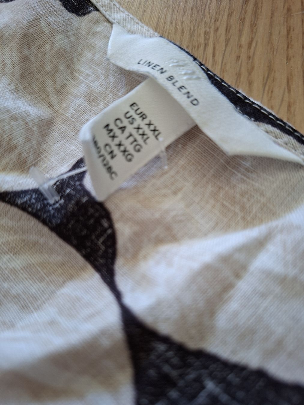 H&M Kleiderpakete: 2Teiler Leinen Baumwolle von H&M – Neu (gemäss Beschreibung) aus Oberengstringen von Pepper6 4