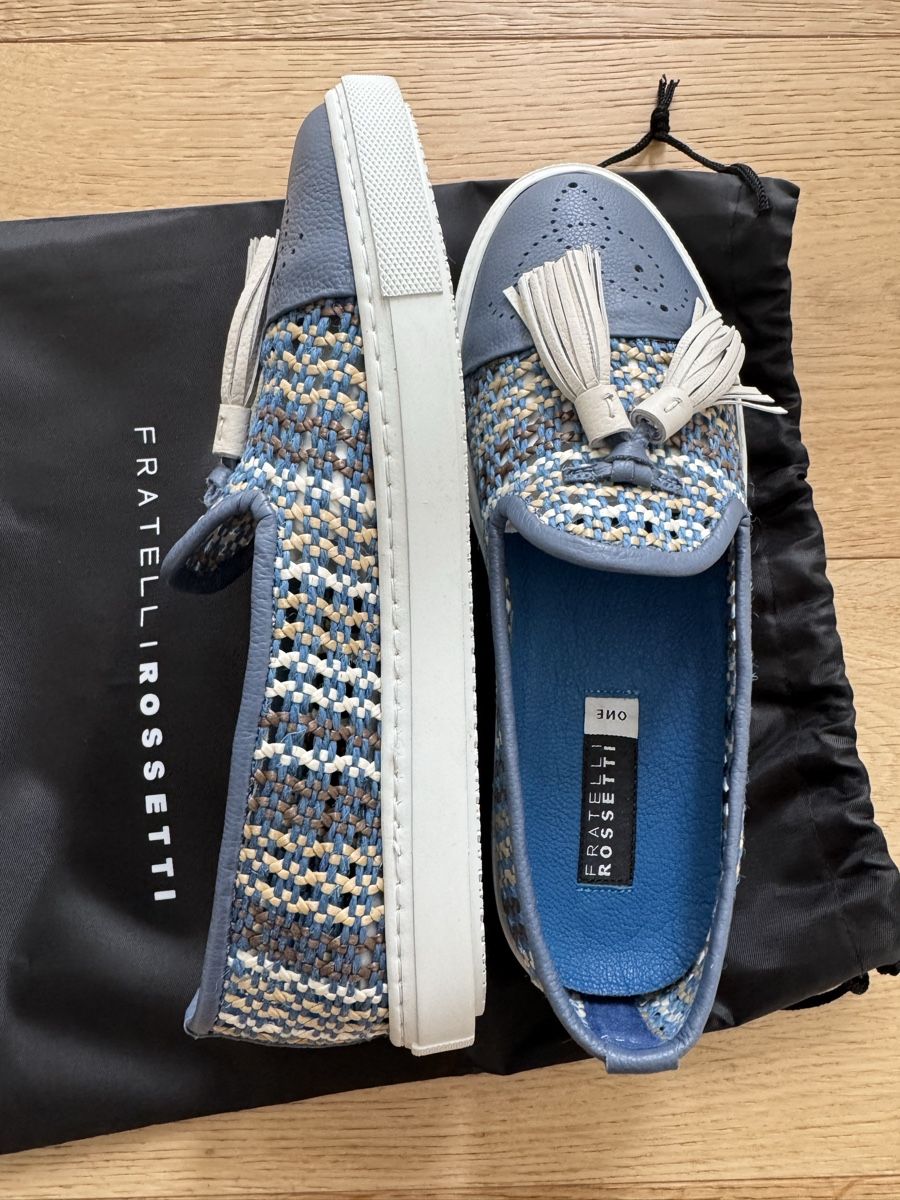Scarpe da donna: Scarpa Fratelli Rossetti NUOVA – Nuovo e nell'imballaggio originale da Corteglia venduto da Doubleu-09 2