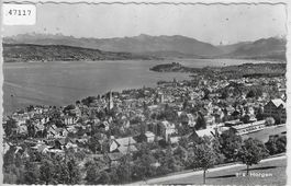 Horgen - Generalansicht