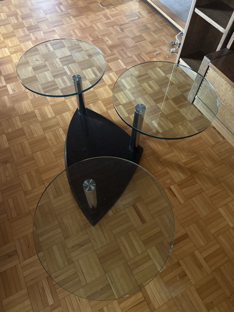 Tavoli: Design Glastisch – Usato da Bäretswil venduto da moi_75yh 2