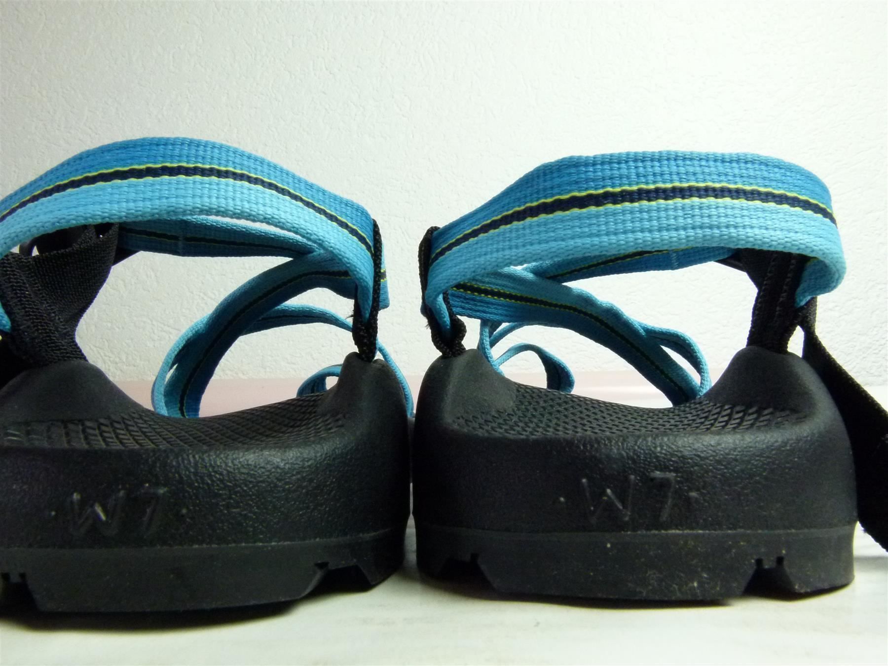 Scarpe da uomo: Chaco Trekkingsandale Gr. 38 – Nuovo (secondo la descrizione) da Uerkheim venduto da Justi.y 3