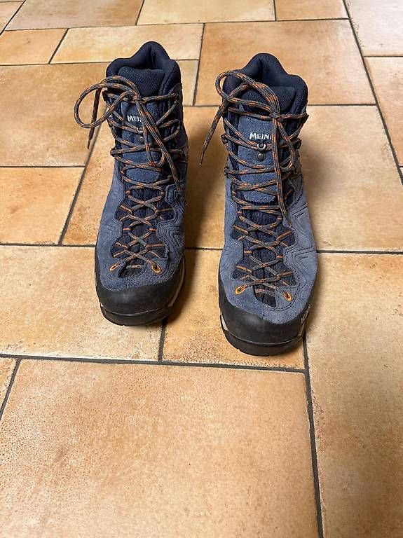 Scarpe da uomo: Wanderschuhe Goretex, Variofix, "Meindl", Gr. 43 – Usato da Dübendorf venduto da rut_5b5n