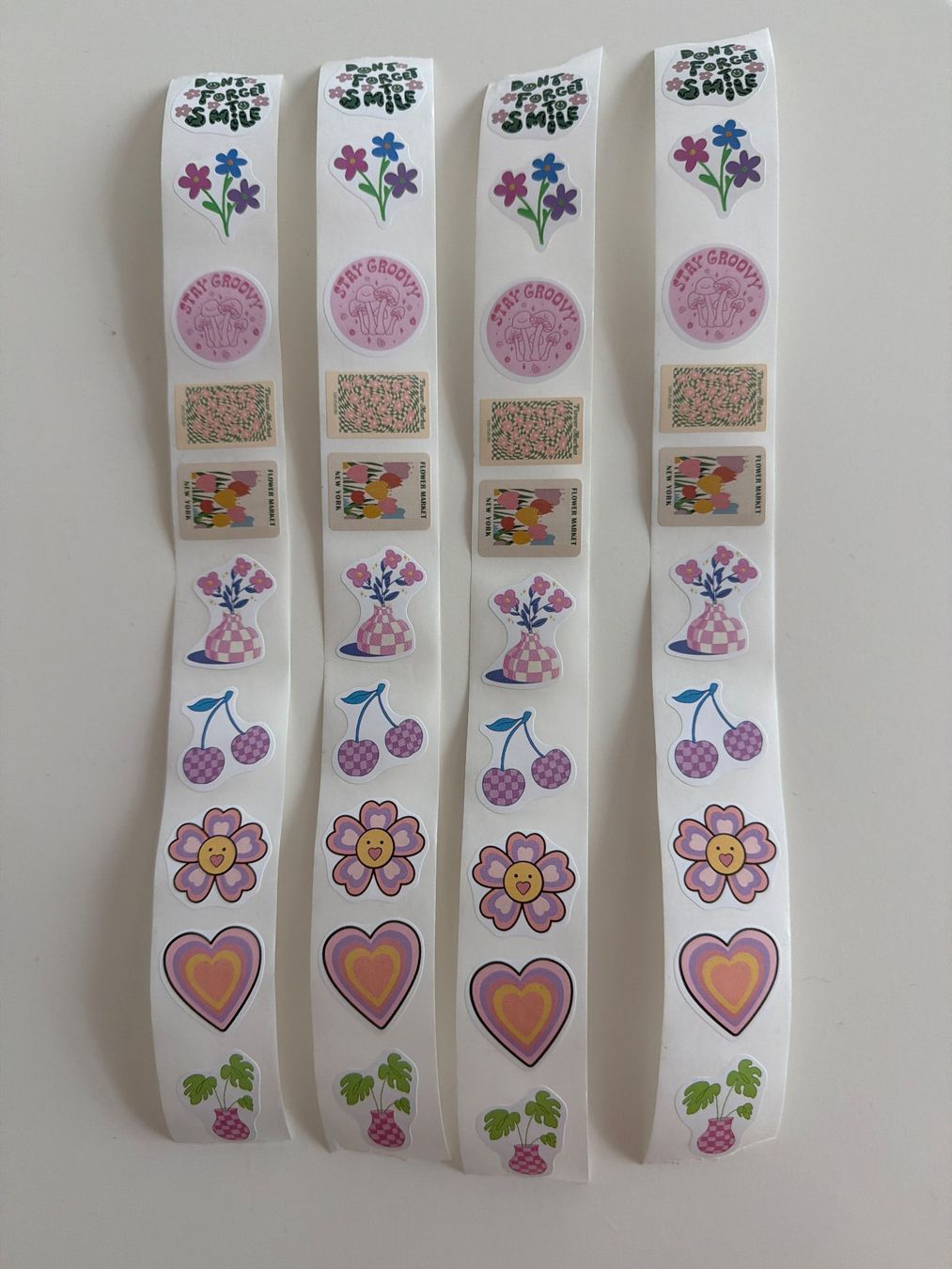 Bastelsets: Stickers – Neu (gemäss Beschreibung) aus Solothurn von Vintage87