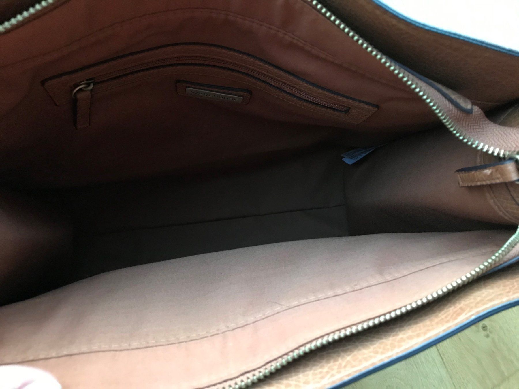 Borse da donna: Warehouse: Braune Tasche – Nuovo (secondo la descrizione) da Zürich venduto da LisM. 8