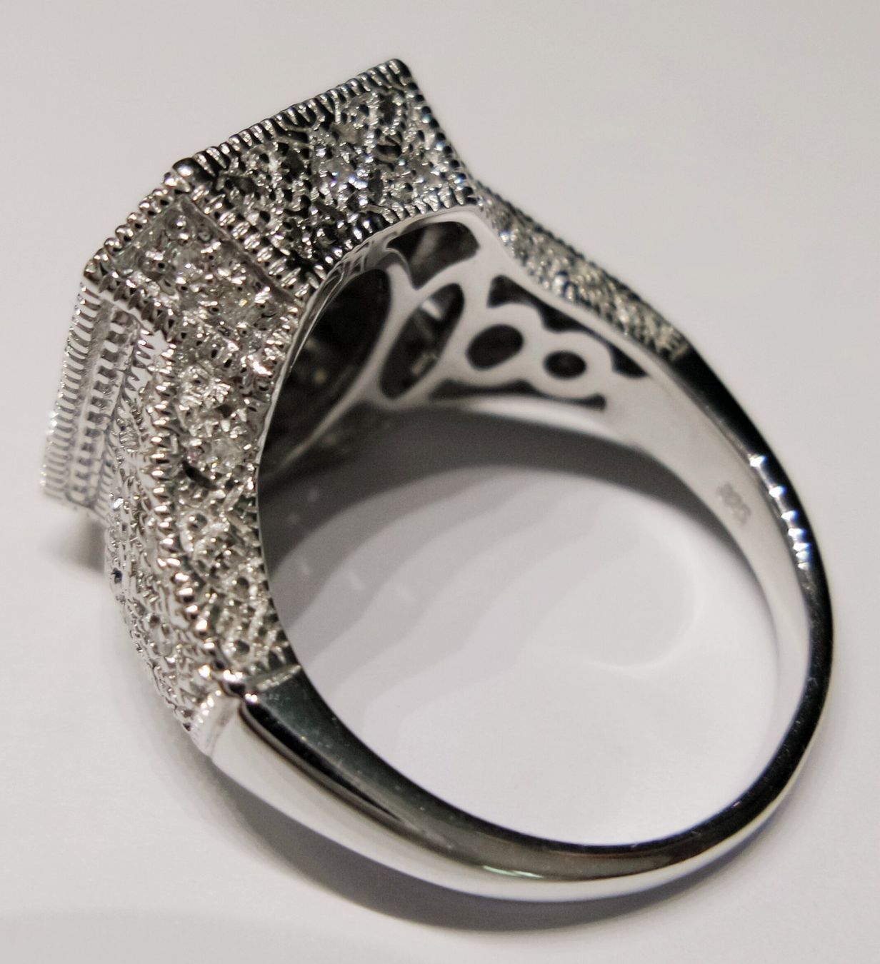 Anelli: Silberring Vintage Style – Nuovo (secondo la descrizione) da Zürich venduto da Benedikt21 8