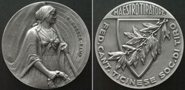 TICINO FEDERAZIONE CANTONALE TICINESE MAESTRO TIRAROTE