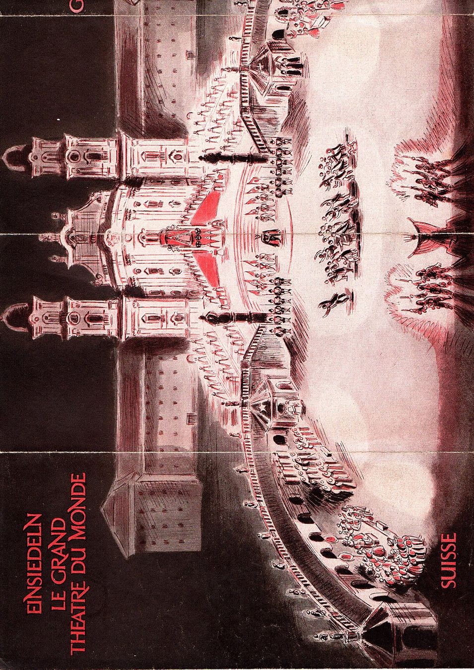 Documents: Broschüre Einsiedeln – D'occasion à Mörschwil par aik_x8mc 4