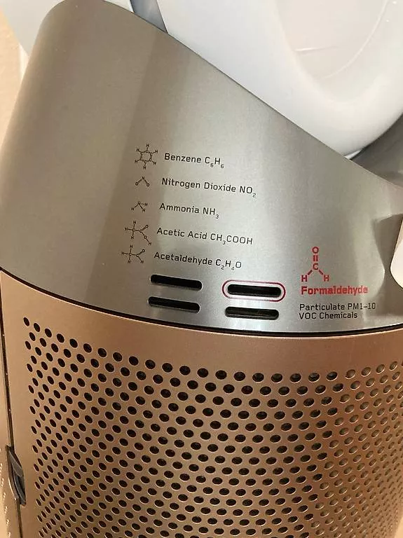 Dyson Purificatori d'aria: Dyson Lufreiniger + Befeuchter – Usato da Eschenbach SG venduto da Magona 3