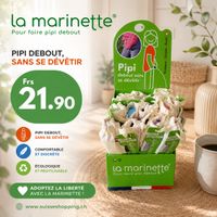 🌿 OFFRE SPÉCIALE – La Marinette 🌿