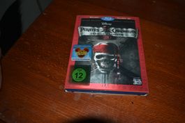 Pirates of the Caribbean Fremde Gezeiten in 3D