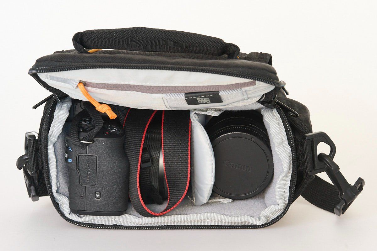 Canon Fotocamera: Canon EOS M50 (APS-C 24MP-Kamera) mit 2 Objektiven – Usato da Aesch/LU venduto da Hupulu 2