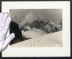 Fotografie Gross Spannort, Gebirgsmassiv
