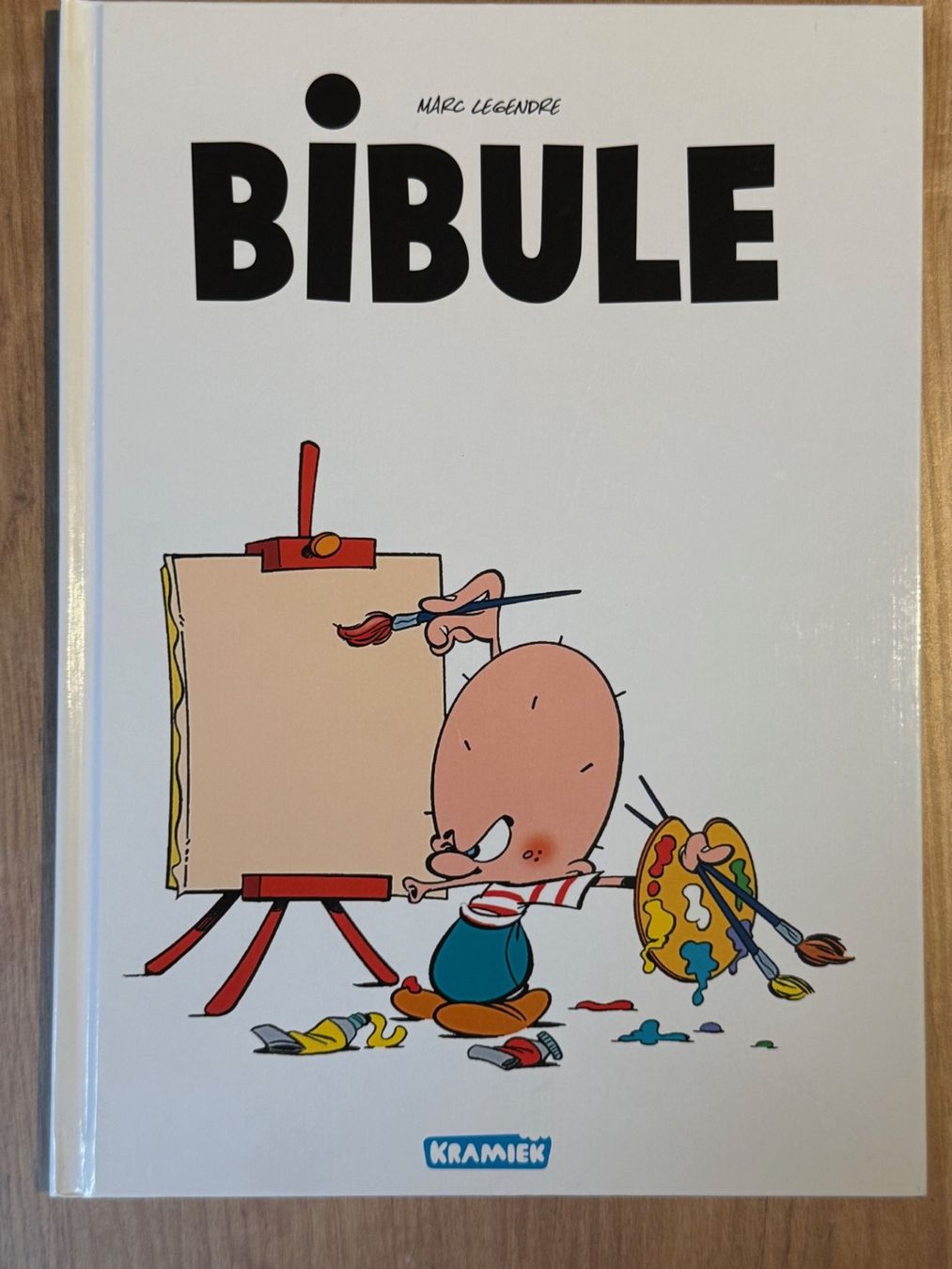 Fumetti: Bibule / tome 1  (eo) – Usato da Echallens venduto da Says1
