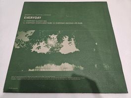 Glance Feat. Marlene Johnson – Everyday (House, Deep House)