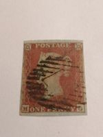 One Penny Red 1841, 