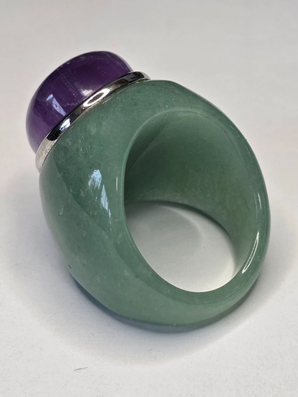 Anelli: Full stone Ring – Nuovo (secondo la descrizione) da Zürich venduto da adriben 9