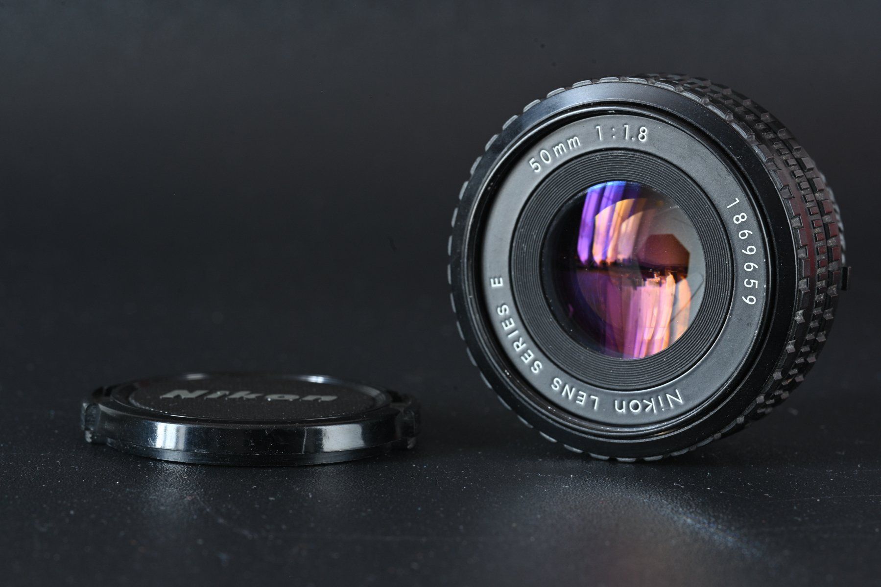 Nikon Obiettivi: Nikon 50mm f/1.8 – Usato da Fleurier venduto da im_ghl