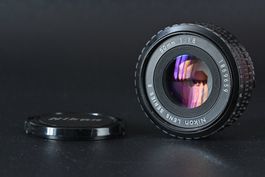 Nikon 50mm f/1.8