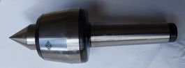Neue Mitlaufende Drehbankspitze 60° MK4