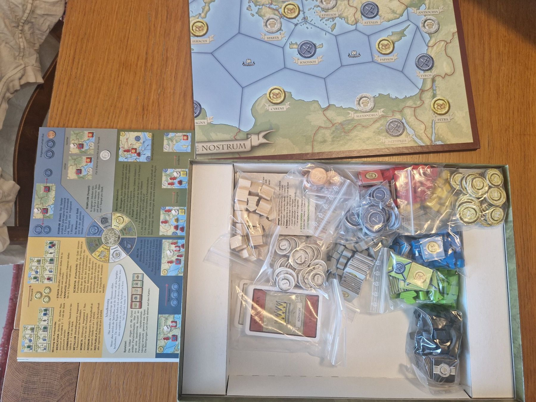 Giochi: Antike II – Usato da Winterthur venduto da luca.markV 2