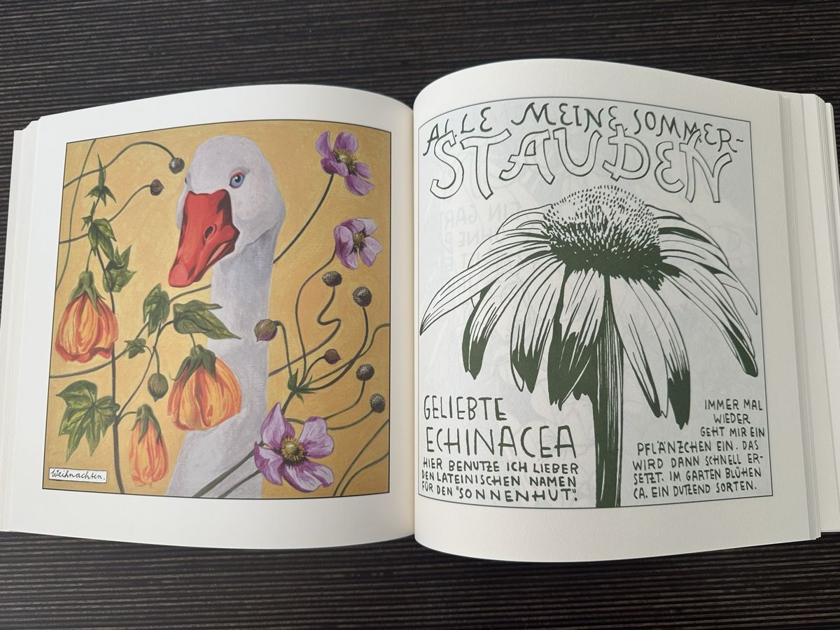 Livres: Buch Gartenjahr – D'occasion à Thalwil par ViviFu 3