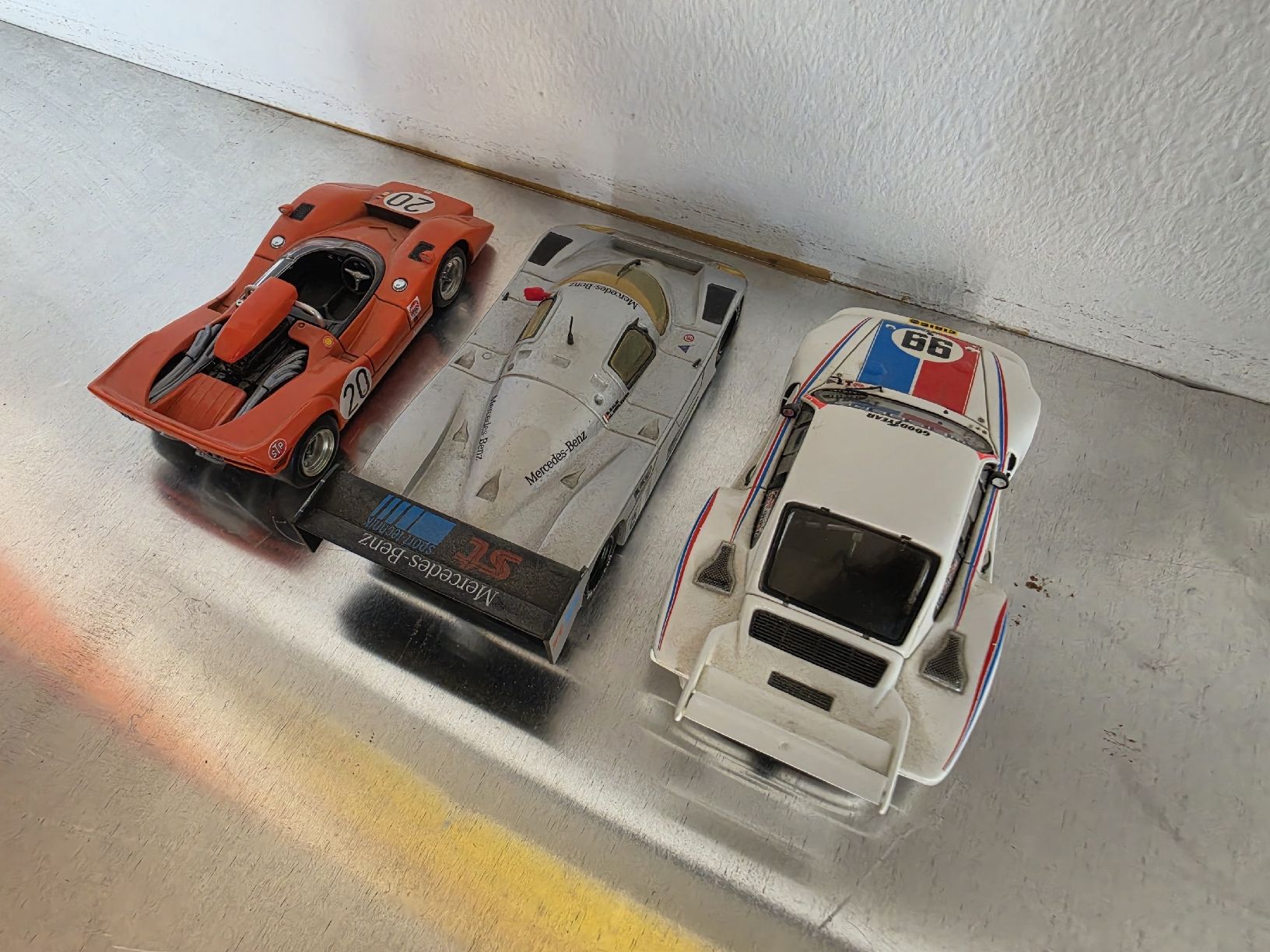 Modellini d'auto: Modelautos 1:43 Motorsport Legenden – Usato da zürich venduto da val_yr8v 9