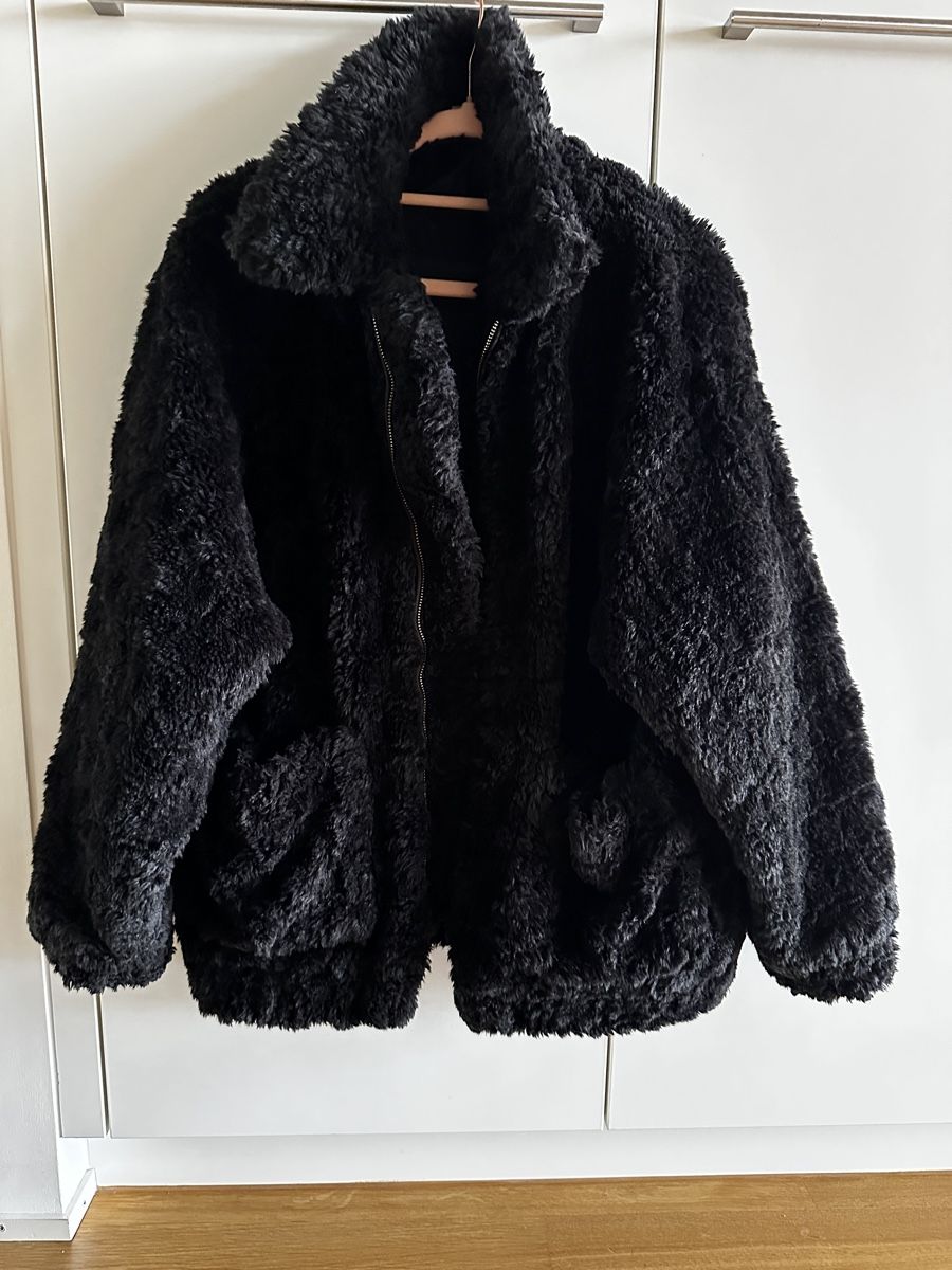 H&M Giacche: Kunstfelljacke H&M Grösse 34 – Usato da Bern venduto da Tana31