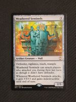 Weathered Sentinels  -  MTG