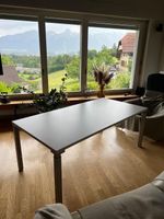 Steelcase Kalidro 4-Fuss Arbeitstisch B 1600 x T 800