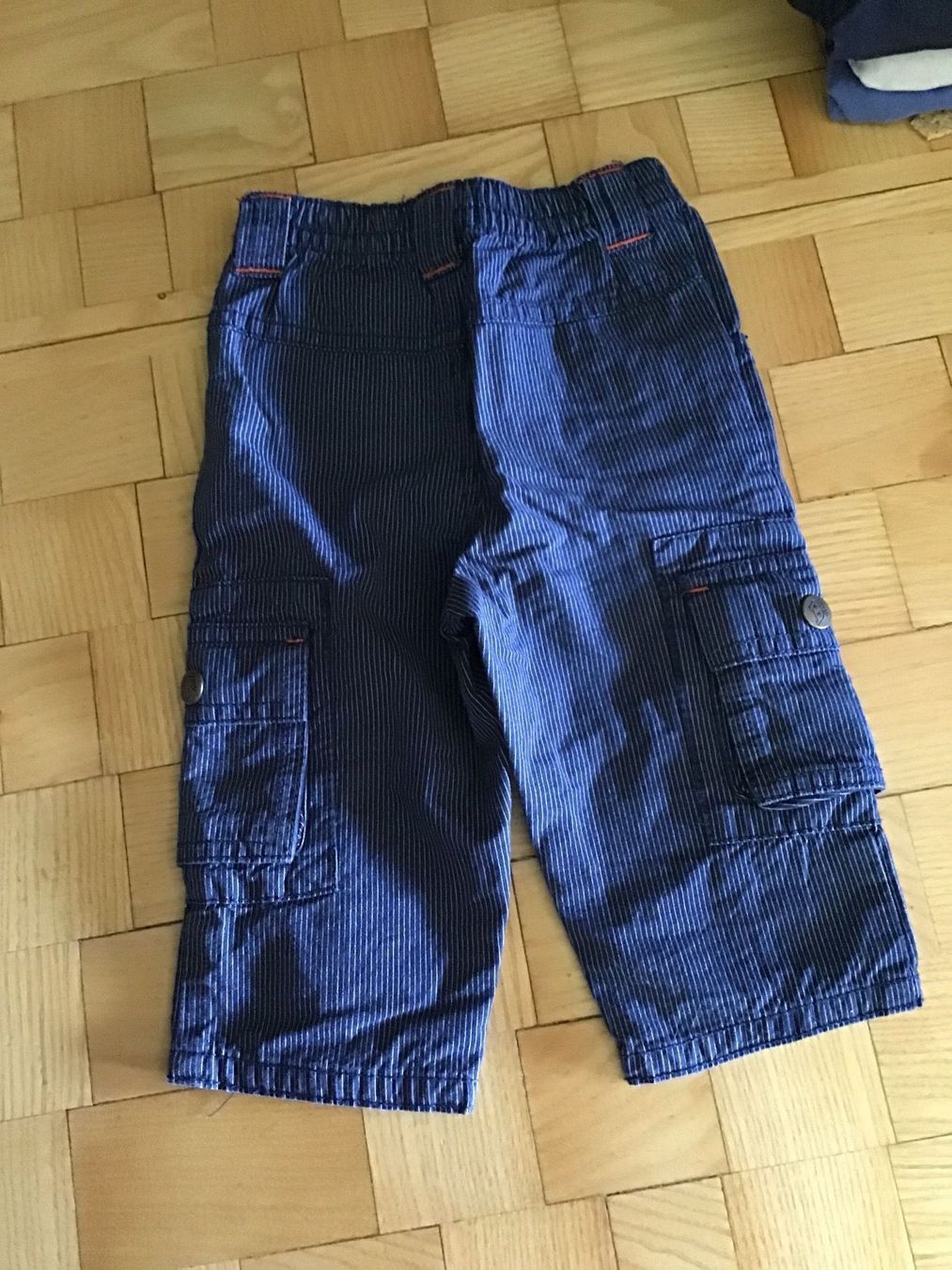 Pantaloni: Babyhose "Baby Boy" Gr. 67... – Usato da Uetendorf venduto da Koh0 1