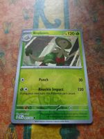 POKEMON  Breloom   H  TEF EN   007/162   HP120   2024
