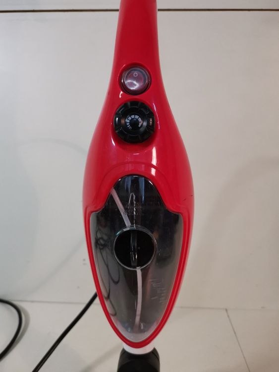 Wunderschne Aqua Laser 2in1dampfreiniger Ebenbild