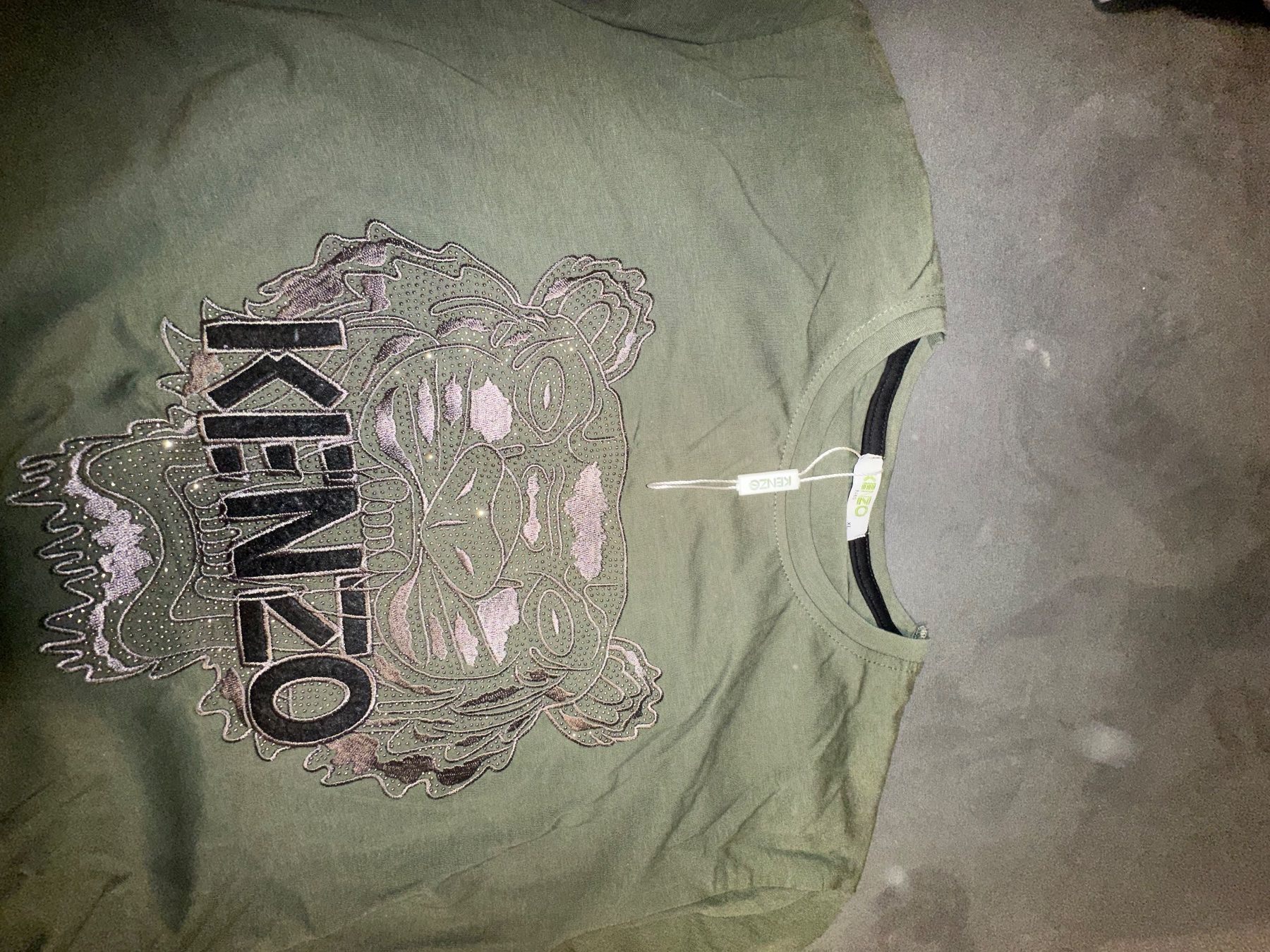 T-Shirts: T Shirt Kenzo – Neu (gemäss Beschreibung) aus niederhasli von rami016 1