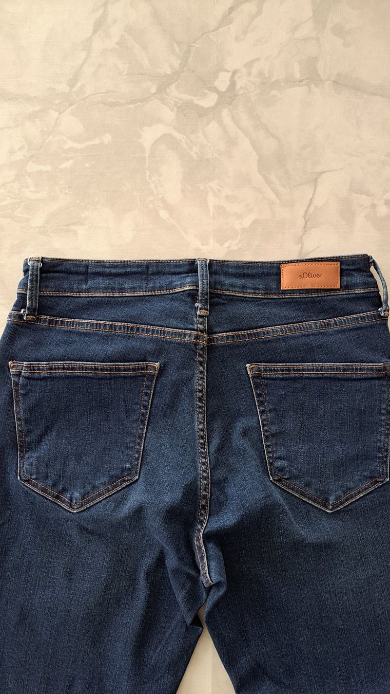 S.Oliver Jeans: S.Oliver Jeans / Model "Betsy" – Neuf (Voir description) à Elgg par Semmerli 4